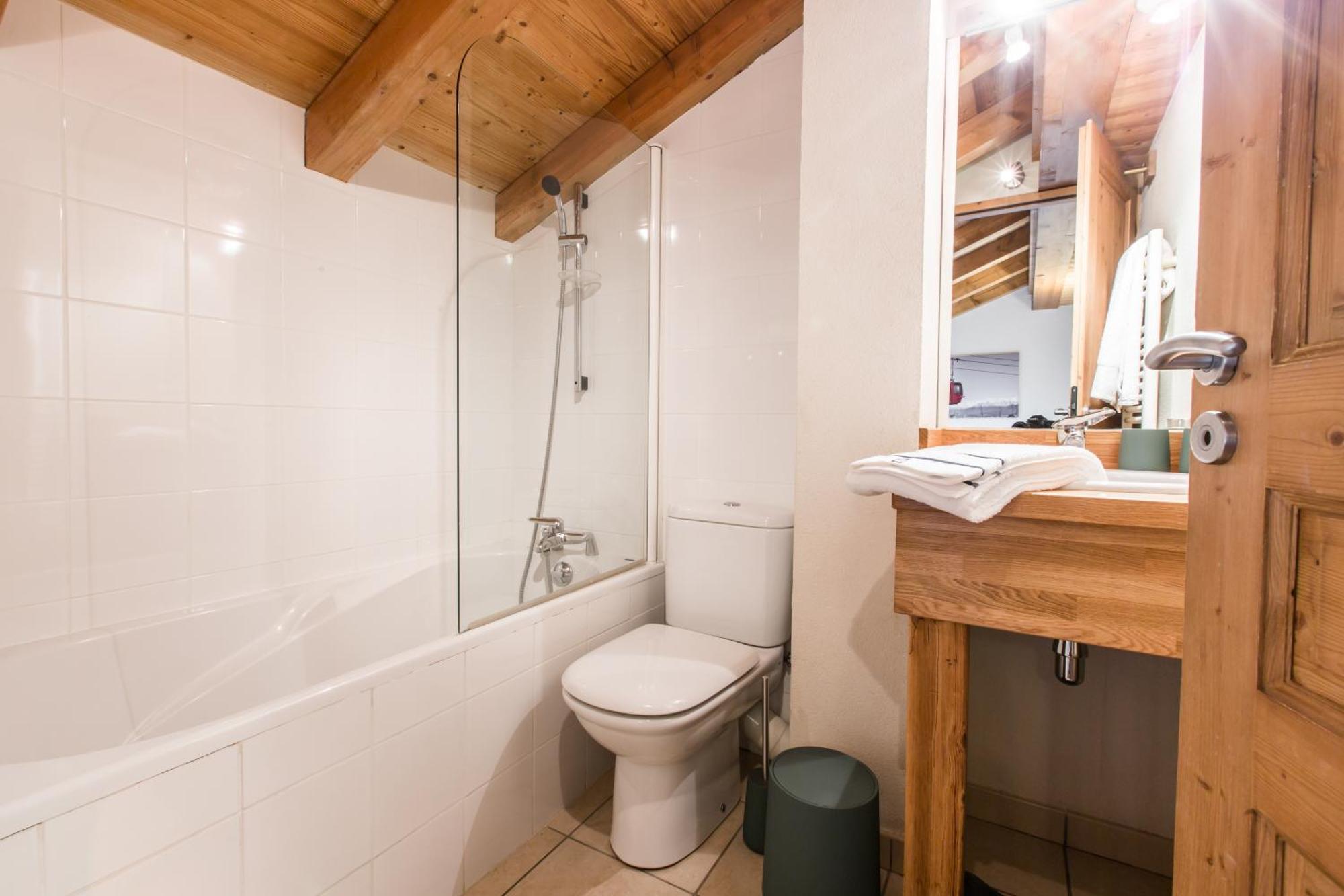 Residence La Chaumiere レ・ジェ 部屋 写真