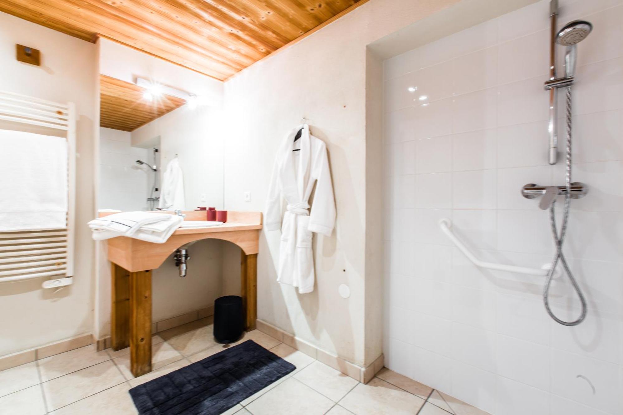 Residence La Chaumiere レ・ジェ 部屋 写真